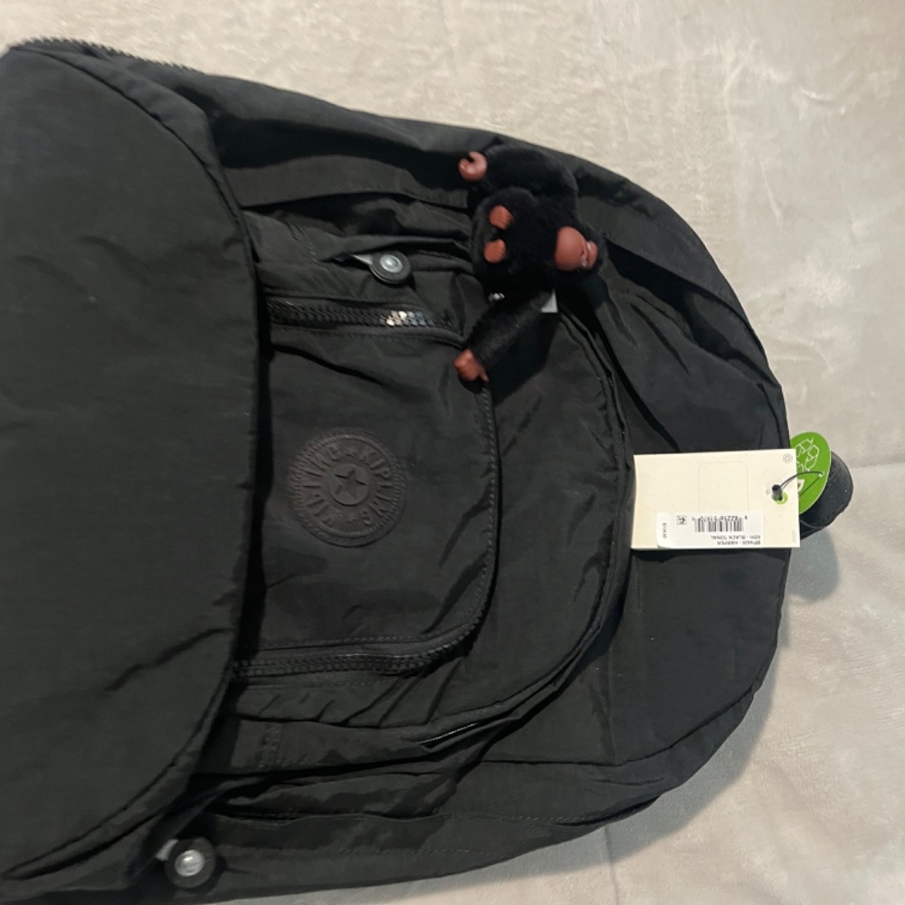 Kipling backpack - Picture 3 of 3